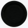 Paper plates, 6 pcs, black color