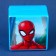Piggy bank safe, 8.8 cm x 7.5 cm x 8.8 cm "Spider-Men", Spider-Man