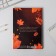 Diary in the gift box "Happy Teacher", A5 format, 80 sheets, solid cover