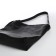 Bag-bag female, on a magnet, cosmetic bag, black color