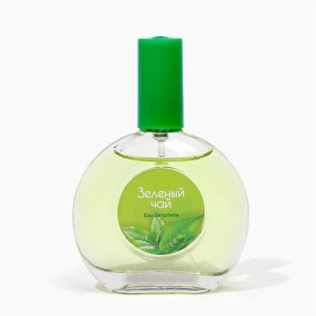 Toilet water women's green tea, 40 ml