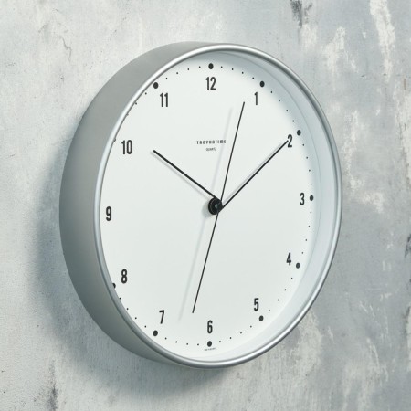 Wall clock, interior d = 30 cm, silent-3