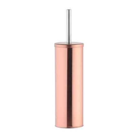 Axentia Riga toilet set, made of copper -colored steel, Ø 9.5 cm, 36 cm