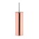 Axentia Riga toilet set, made of copper -colored steel, Ø 9.5 cm, 36 cm