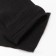 Women's socks (2 pairs) 20 den, black color, size 23-25