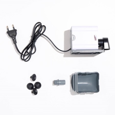Fountain pump Jingye JY-9300DX, 1500 l/h, 25 W, water lifting height 1.8 m-2