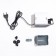 Fountain pump Jingye JY-9300DX, 1500 l/h, 25 W, water lifting height 1.8 m