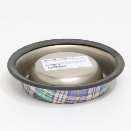 A bowl with a non -slip base color, 225 ml-3