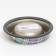 A bowl with a non -slip base color, 225 ml