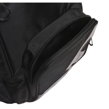 Youth backpack 42 x 32 x 22 cm, Grizzly, ergonomic back, laptop department, black-8