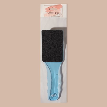 Feet heaps, ergonomic, sandpaper, bilateral, 23 cm, mix color-7