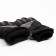 Winter Children's Minaku gloves, central/black, river 16 (18 cm)
