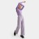 Women's pants, Lavender color, size 46