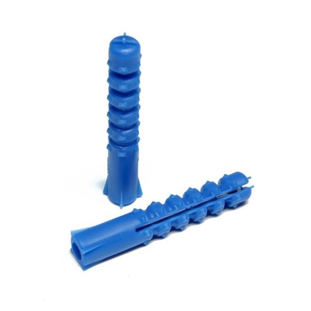 Tundra dowel, type K, spine, polypropylene, 10x60 mm, 50 pcs-3