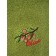 A set of terry napkins Diva Afrodita Ceylin "Oliva", size 30x50 cm, 2 pcs