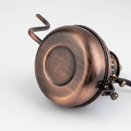 A teapot of stainless steel “Sultan”, 420 ml, 304 steel, bronze color-2