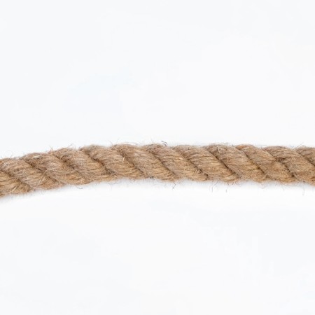 Rope jute twisted 18 mm, elbow (10 m)-4