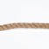 Rope jute twisted 18 mm, elbow (10 m)