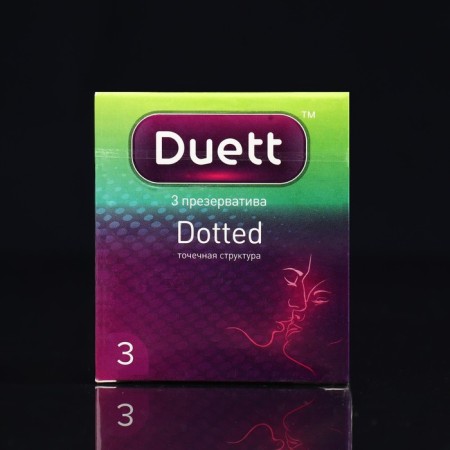 Duett Dotted 3 pcs.-1