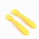A set of children's dishes "Bear Prince", a plate on the suction cup 250ml, fork, spoon
