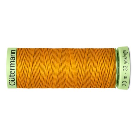Top Stitch thread for stitching, 30 m, 744506 (362 orange-yellow)