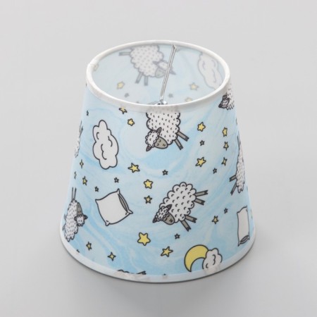 Universal lampshade "Dream" Prishcheka14x14x13cm