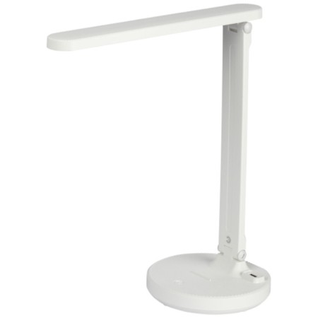 LED desktop lamp, 6W LED, white color