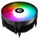 Cooling device (cooler) ID-Cooling DK-07I Rainbow SOC-1700 Black/White 4-Pin 14-26DB 1074847