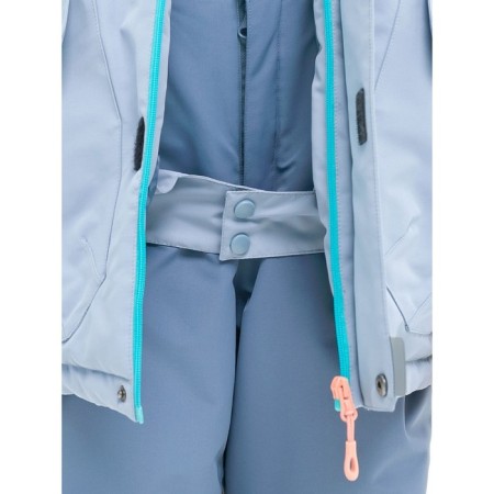 Jacket for boys, height 122 cm, gray color-7