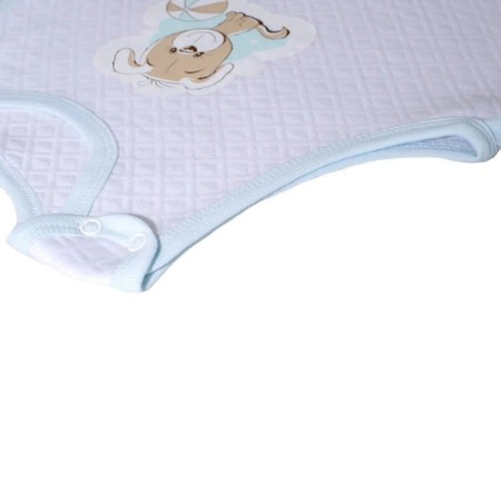 Sleep envelope, size 0-6 months., Blue color-5