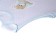 Sleep envelope, size 0-6 months., Blue color