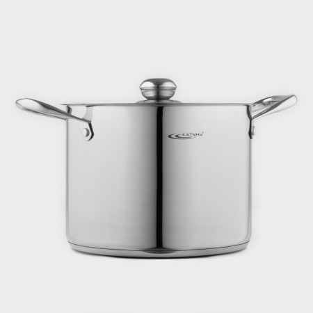 Poster "Titan", 8 l, d = 24 cm, h = 18 cm, capsule, induction, metal cover-1