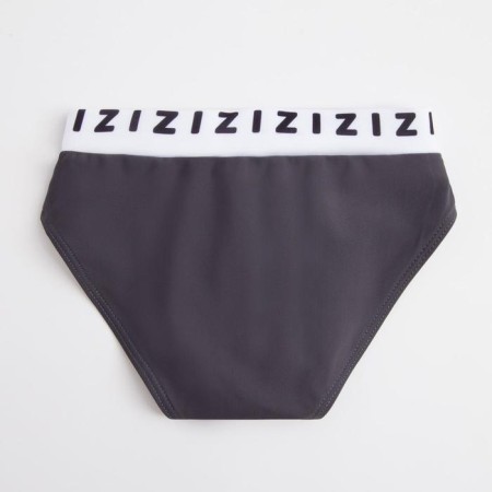 Bathing swimming trunks for the boy Minaku is plain, height 98-104-1