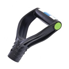 V-shaped handle for cuttings, d = 32 mm, reinforced, plastic, 