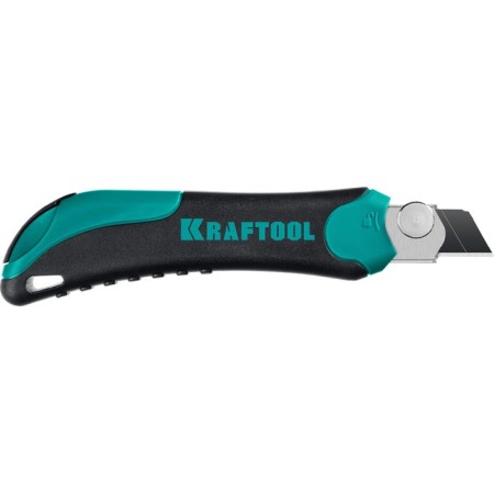 Knife kraftool uni 09193_z02, segmental blade, 18 mm-7