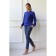 Female sweatshirt, size 54