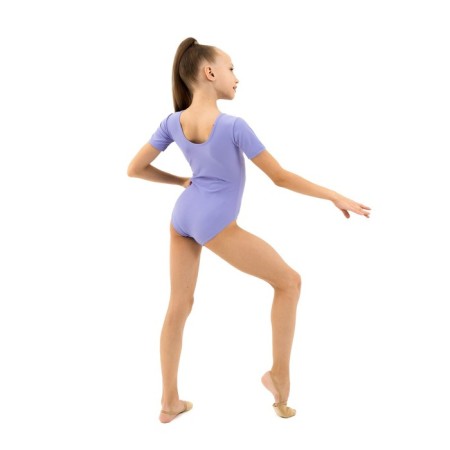 A swimsuit for gymnastics and dancing Grace Dance, p. 36, color lilac-4