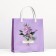 Package "Flower Happiness", soft plastic, 26 x 24 x 9 cm, 140 μm