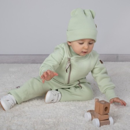 Kinderlitto Topolino-2 Kinderlitto-2, height 80-86 cm, olive color olive-7