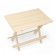 Folding table 100*70*75