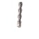 Denzel 705026 concrete drill, double spiral, Cobalt W-Tip, SDS Plus, 12 x 310 mm