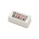 Eraser Faber-Castell "PVC-Free" 7086, 41 x 18 x 11, white