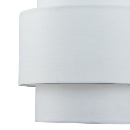 Bra Indigo, 13018/1w White. 1x60W, e27, 200x270x236 mm, white color-3
