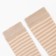 Golfs crumb I "deer" 14-16 cm, brown