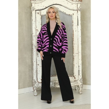 Cardigan female, size 48-9