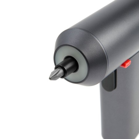Battery screwdriver Tundra Pro, 3.6 V, 2 Ah, Li-Ion, 220 rpm, 12 items, case-9