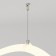 Cable suspension for the track lamp TAU Exile, 1 pcs