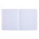 Notebook of 48 sheets in the Erichkrause cell "Happy Capy,", matte lamination, an offset block 100%, mix