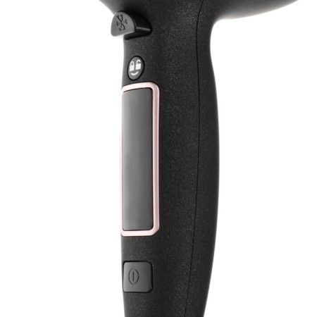 Feng Brayer BR3001, 2200 W, 6 speeds, 8 temperature conditions, sensor, black-5