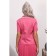 Female suit, size 48, raspberry color